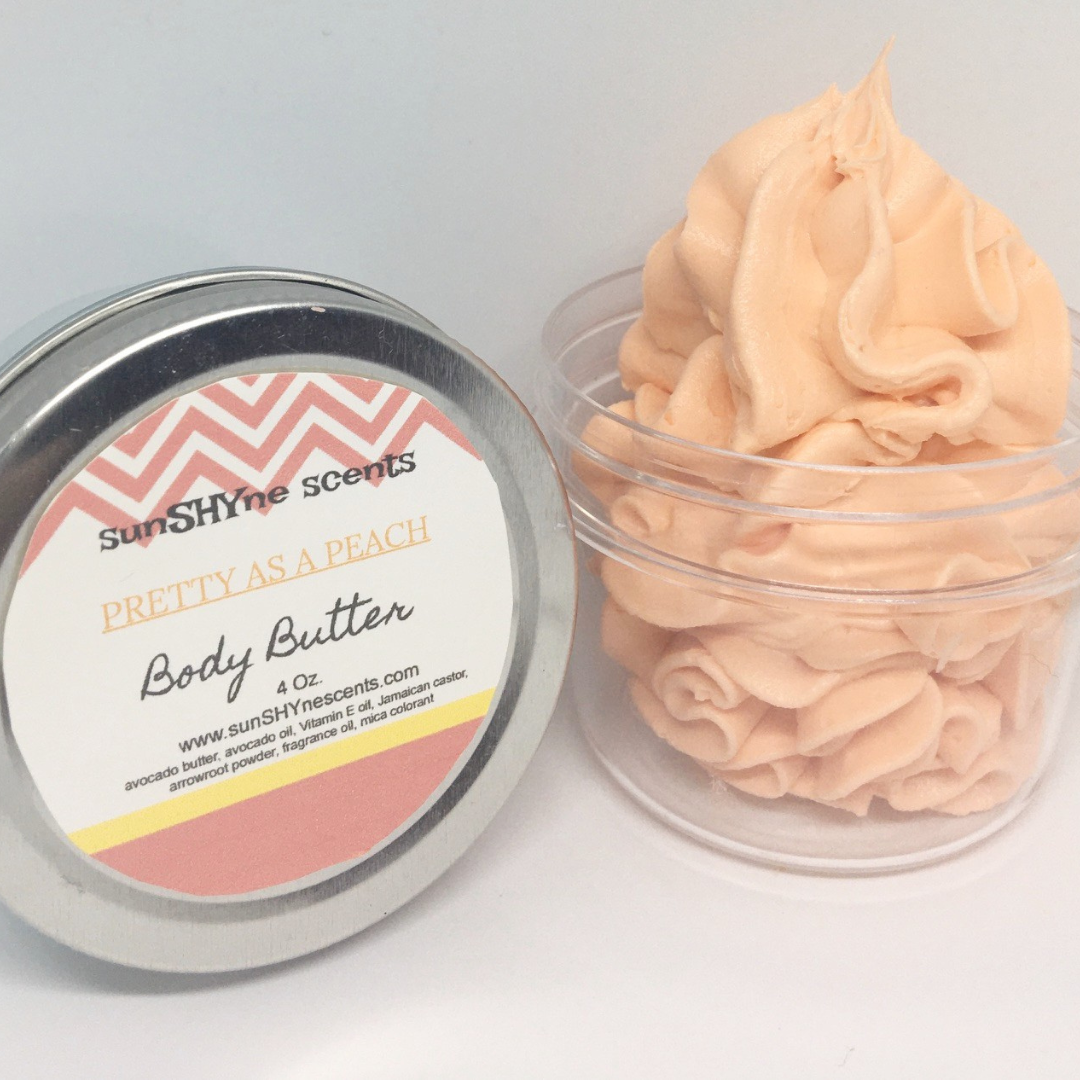 Love Spell Whipped Body Butter