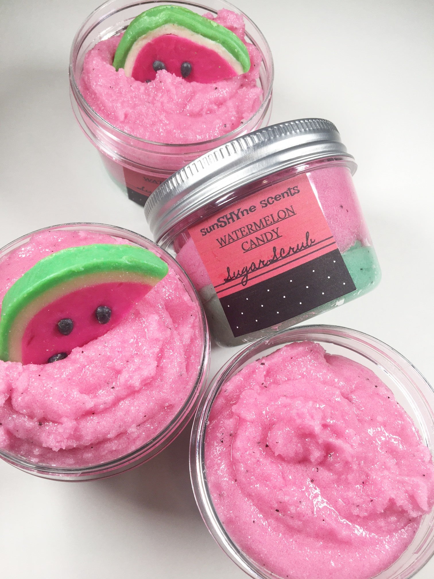 Whipped Sugar Scrub - Pre Wax Exfoliator